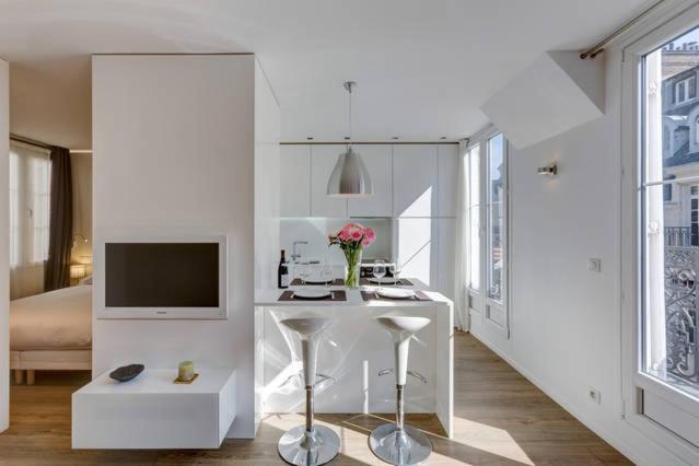 Champs Elysees Apartment 巴黎 外观 照片