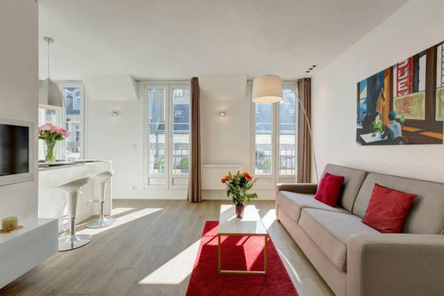 Champs Elysees Apartment 巴黎 外观 照片