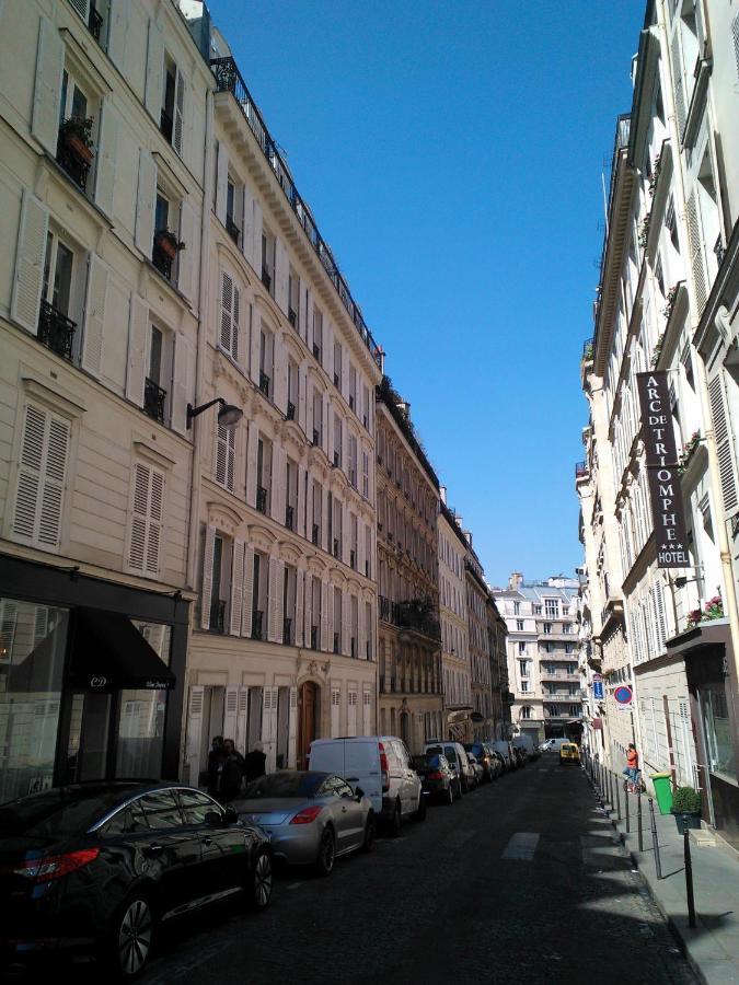 Champs Elysees Apartment 巴黎 外观 照片